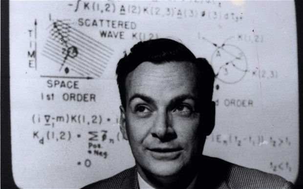 mr.feynman